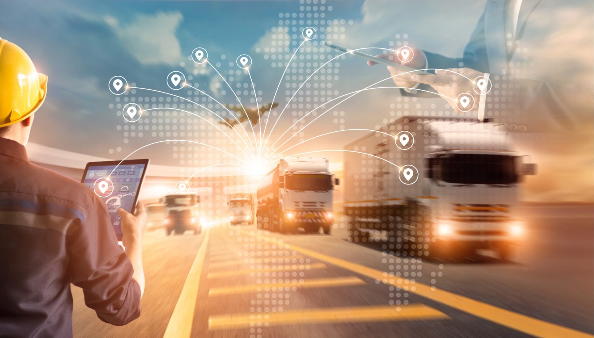 Transport operations and fleet planning